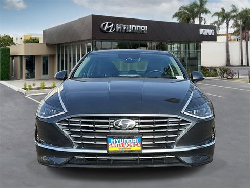 Used 2020 Hyundai Sonata SEL w/ Cargo Package image 8
