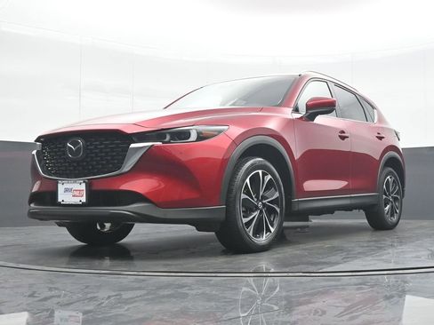 Used 2023 MAZDA CX-5 AWD 2.5 S w/ Premium Plus Pkg image 25