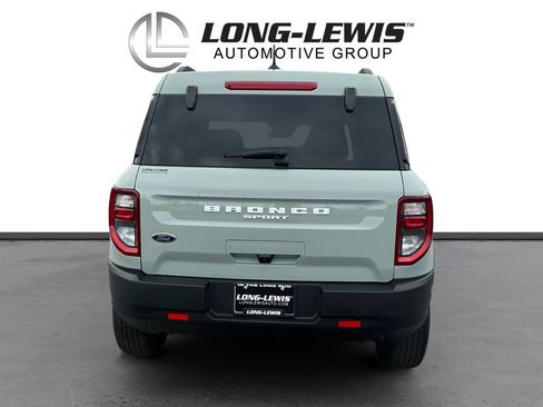 Used 2024 Ford Bronco Sport Big Bend AWD/4WD image 5