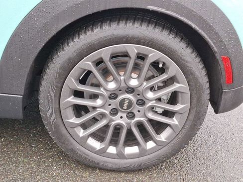 Certified 2025 MINI Cooper S image 8