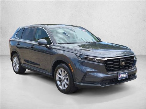 Used 2024 Honda CR-V EX image 3