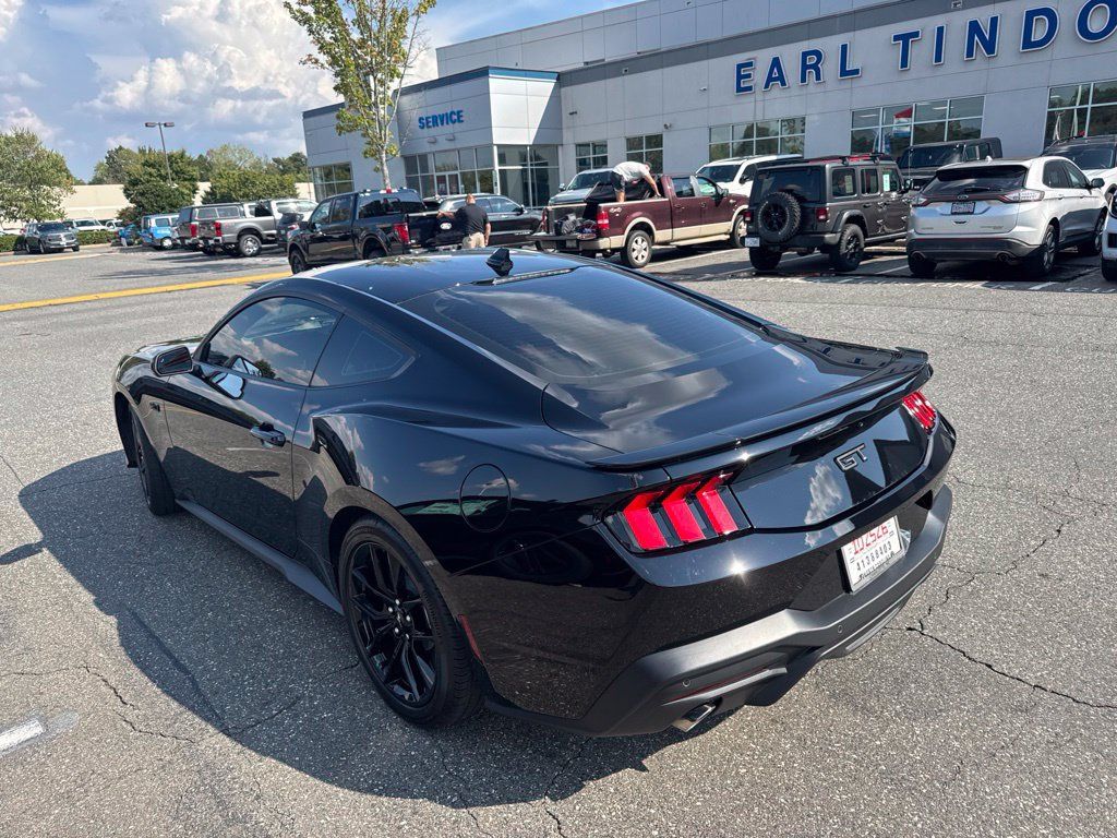 Used 2026 Ford Mustang GT Premium w/ Mustang Nite Pony Package RWD image 7