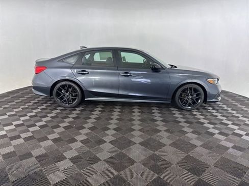 Certified 2023 Honda Civic Sport image 6