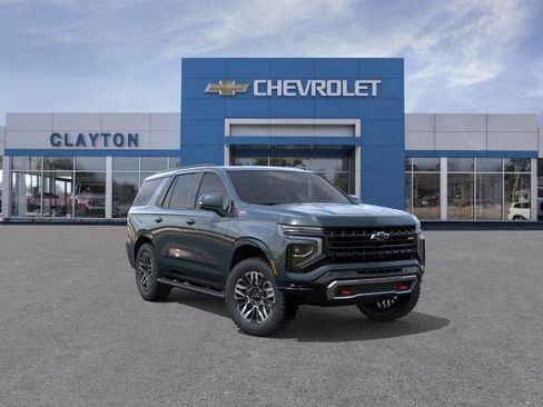 New 2026 Chevrolet Tahoe Z71 AWD/4WD image 1