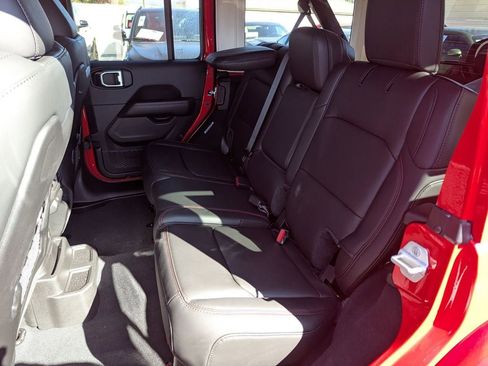 New 2026 Jeep Wrangler Unlimited Rubicon image 26