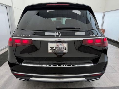 Certified 2025 Mercedes-Benz GLS 450 4MATIC image 3
