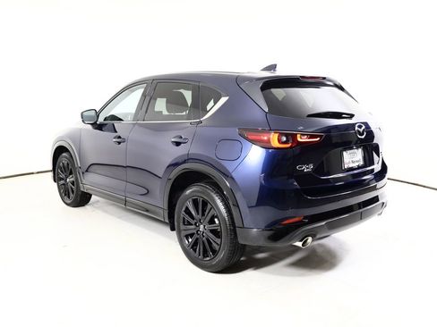 Used 2025 MAZDA CX-5 2.5 Turbo image 13