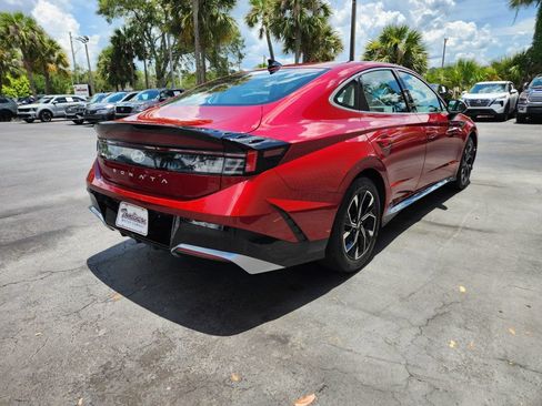 Used 2025 Hyundai Sonata SEL image 5