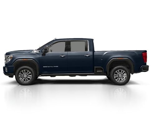 Used 2023 GMC Sierra 2500 Denali w/ Denali Ultimate Package AWD/4WD image 3
