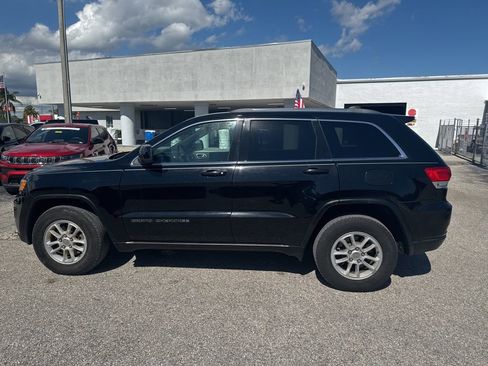 Used 2019 Jeep Grand Cherokee Laredo image 13