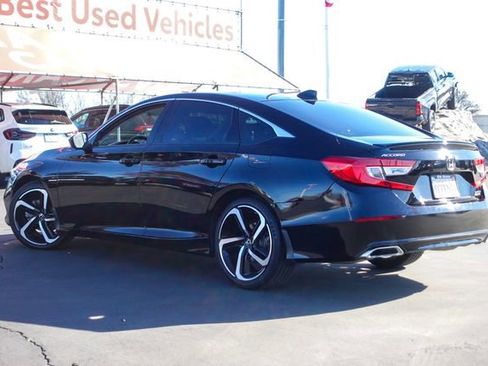 Used 2022 Honda Accord Sport Special Edition image 9