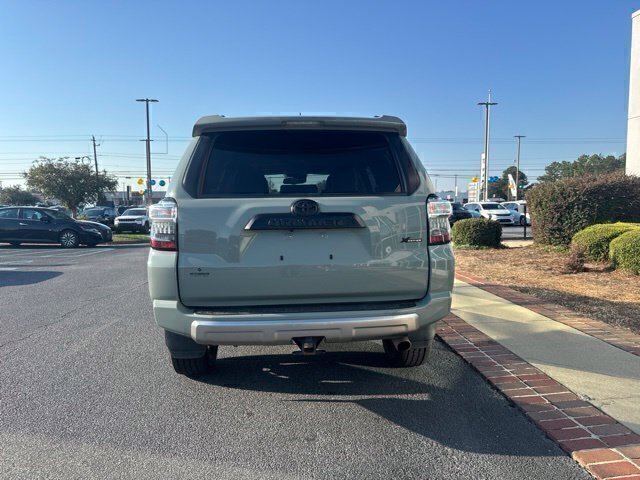 Used 2023 Toyota 4Runner TRD Off-Road Premium w/ Moonroof Package AWD/4WD image 8