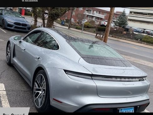 Used 2020 Porsche Taycan 4S image 6