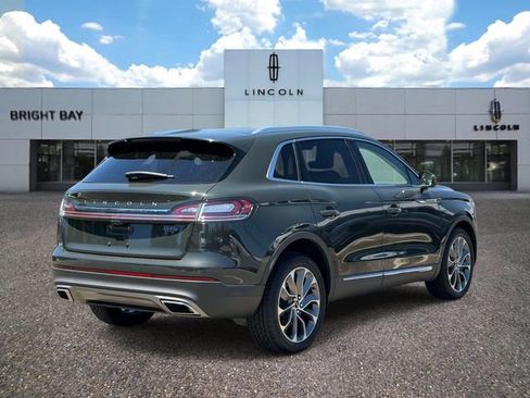 Certified 2023 Lincoln Nautilus Reserve AWD/4WD image 5