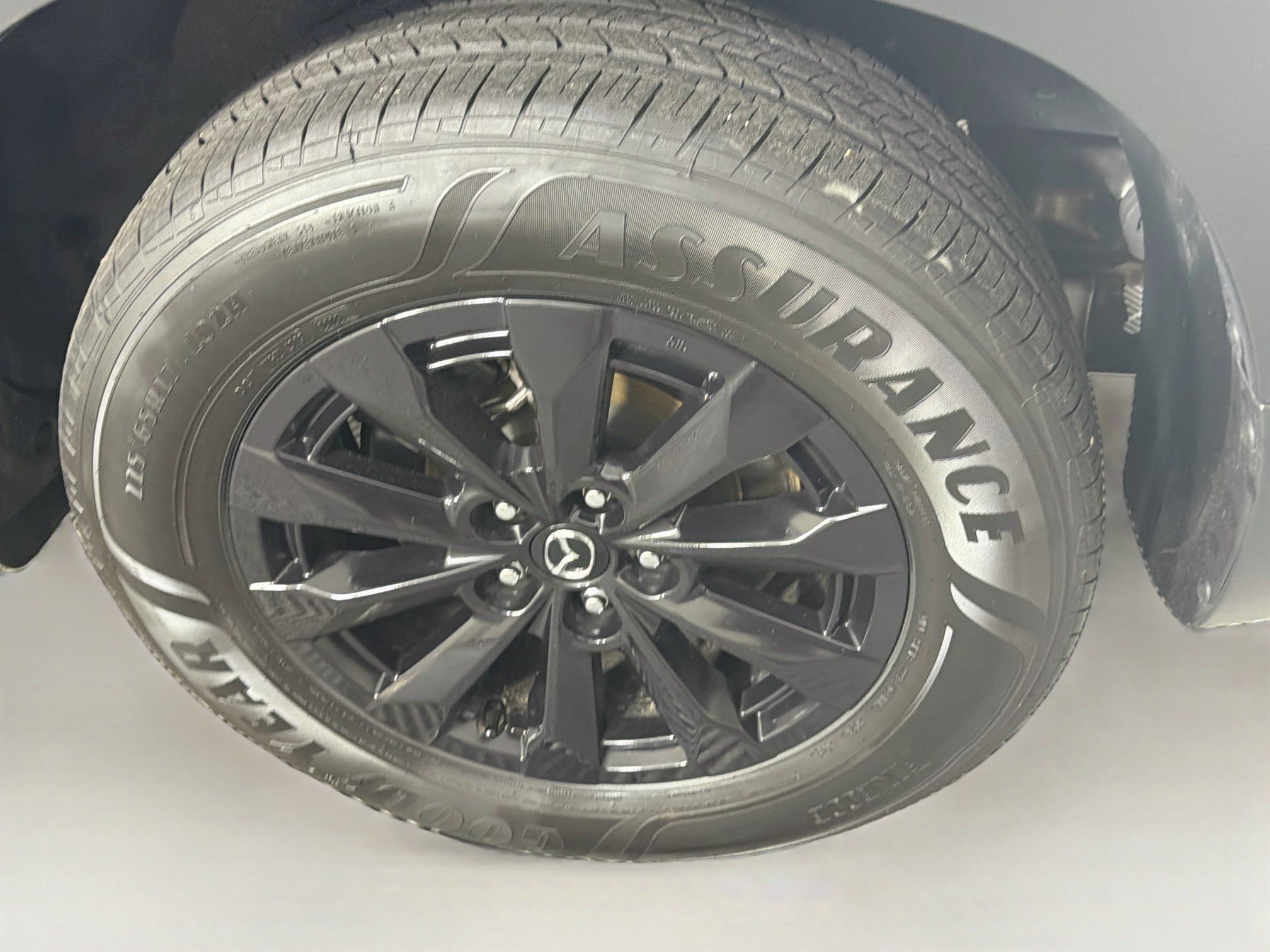 Used 2025 MAZDA CX-50 AWD 2.5 Hybrid w/ Premium Pkg image 11