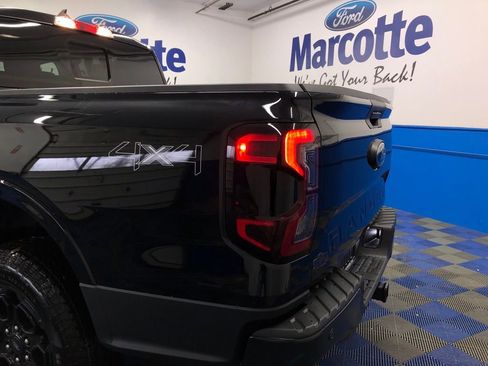New 2025 Ford Ranger XLT w/ Equipment Group 301A High AWD/4WD image 8