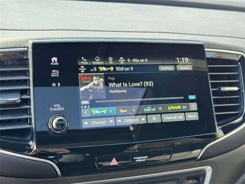 Certified 2023 Honda Passport TrailSport image 27