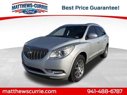 Used 2016 Buick Enclave Convenience