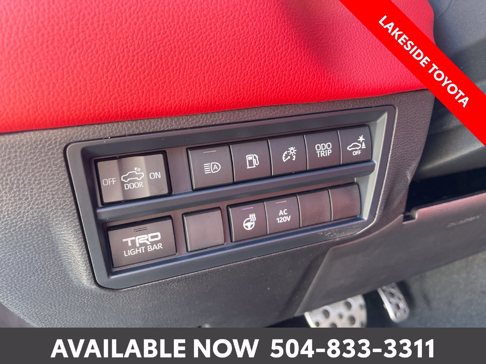 Certified 2026 Toyota Tundra TRD Pro AWD/4WD image 26