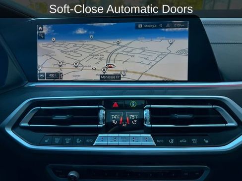 Used 2020 BMW X7 xDrive40i w/ M Sport Package image 14