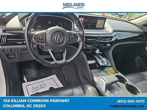 Used 2023 Acura MDX SH-AWD w/ Advance Package image 19