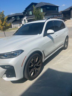 Used 2022 BMW X7 M50i w/ Dynamic Handling Package AWD/4WD image 6
