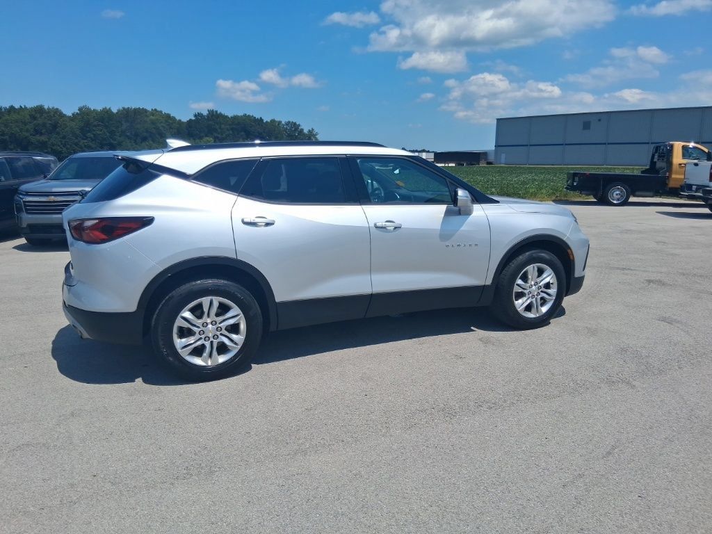 Used 2021 Chevrolet Blazer LT FWD image 7