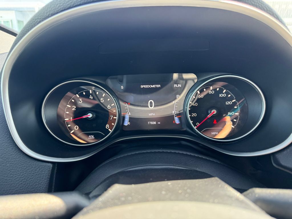 Used 2021 Jeep Compass Latitude AWD/4WD image 26