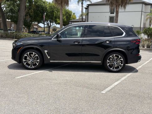 Certified 2026 BMW X5 xDrive50e w/ Executive Package AWD/4WD image 7