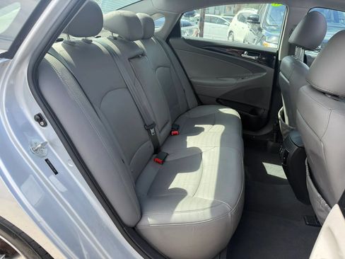 Used 2011 Hyundai Sonata Limited FWD image 13