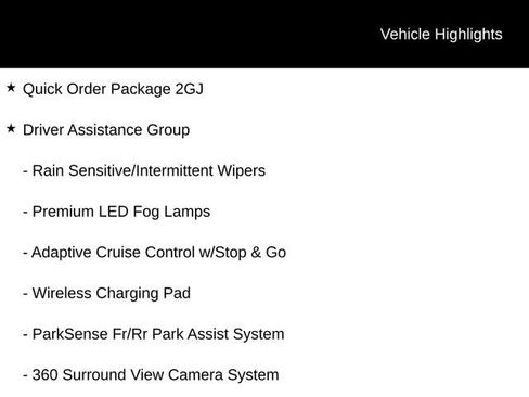 Used 2022 Jeep Compass Latitude w/ Convenience Group image 5