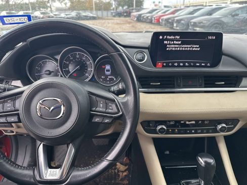 Used 2018 MAZDA MAZDA6 Touring image 11