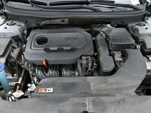 Used 2016 Hyundai Sonata Sport w/ Option Group 02 FWD image 31