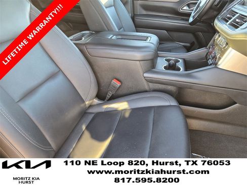 Used 2024 Chevrolet Tahoe LT image 28
