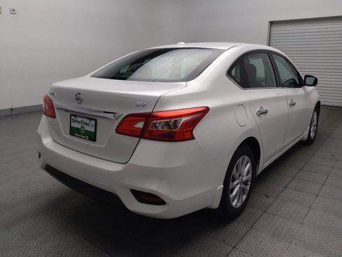 Used 2018 Nissan Sentra SV FWD image 9