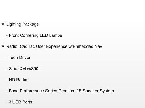 Used 2023 Cadillac CT5 V w/ Premium Package image 8