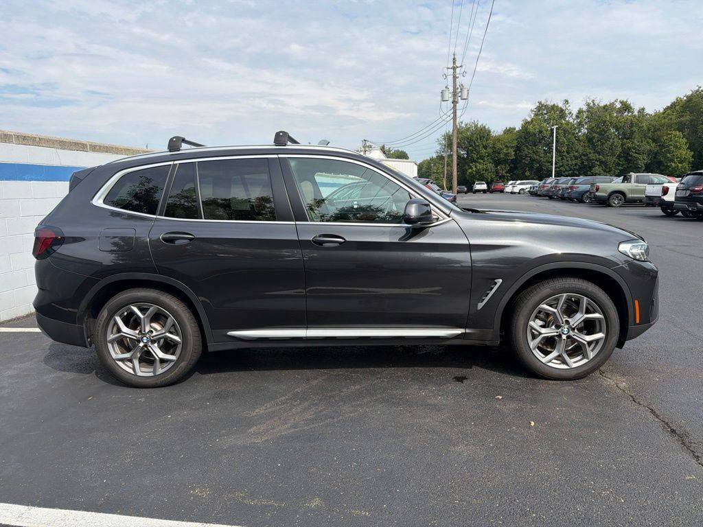 Used 2022 BMW X3 sDrive30i w/ Premium Package 2 RWD image 6