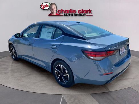 Certified 2025 Nissan Sentra SV w/ All-Weather Package FWD image 4