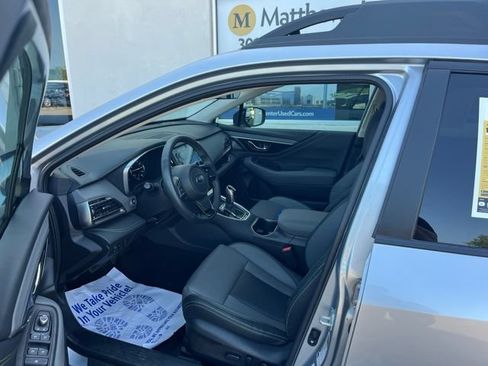 Used 2024 Subaru Outback Onyx Edition AWD/4WD image 9