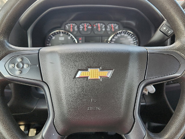 Certified 2016 Chevrolet Silverado 2500 W/T RWD image 24