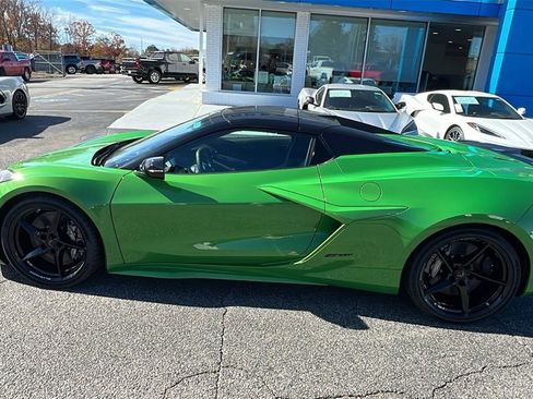 New 2026 Chevrolet Corvette E-Ray image 11