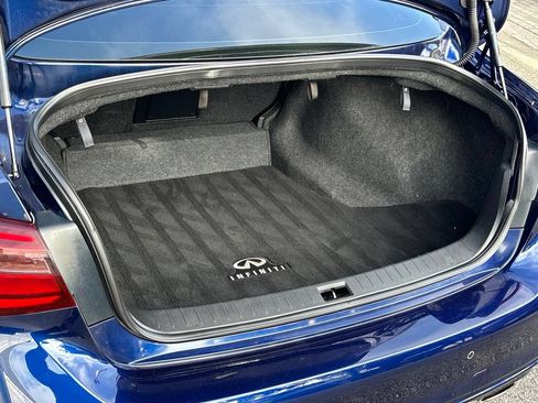 Certified 2023 INFINITI Q50 Luxe w/ Cargo Package RWD image 29