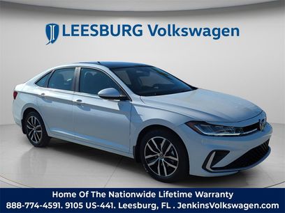 New 2026 Volkswagen Jetta SE