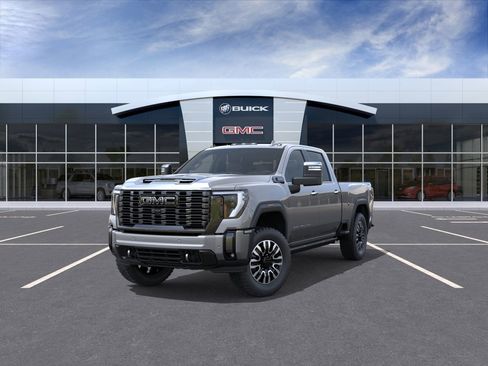 New 2026 GMC Sierra 2500 Denali Ultimate w/ Max Trailering Package image 32
