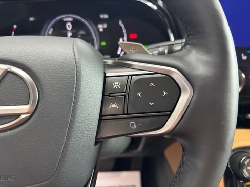 Used 2025 Lexus NX 350h AWD w/ Rear Seat Package image 16