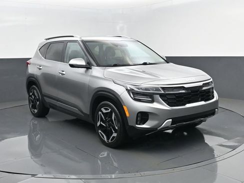 Used 2024 Kia Seltos SX image 3