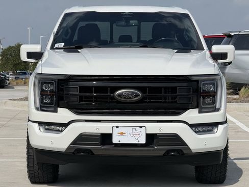 Used 2023 Ford F150 Lariat w/ Equipment Group 502A High image 7