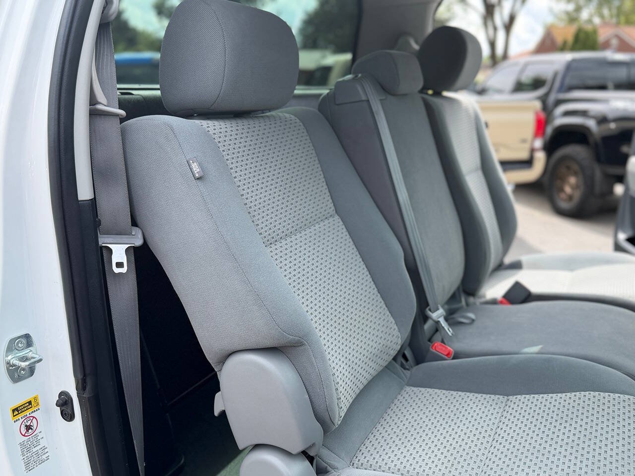 Used 2012 Toyota Tundra 2WD Regular Cab Long Bed w/ SR5 Pkg image 61