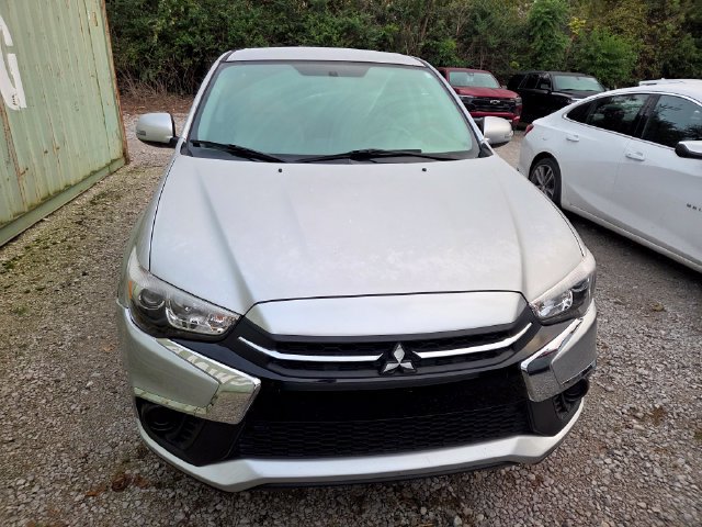 Used 2018 Mitsubishi Outlander Sport ES FWD image 2