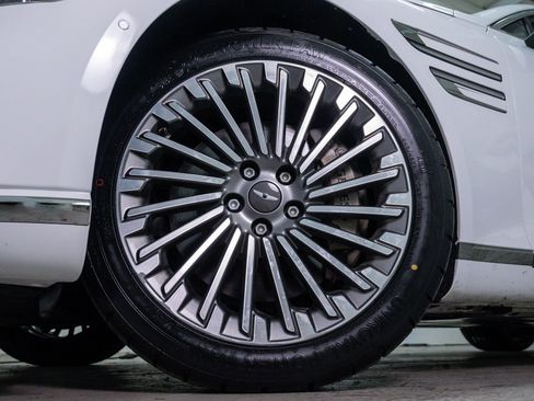 Used 2023 Genesis Electrified G80 AWD/4WD image 6